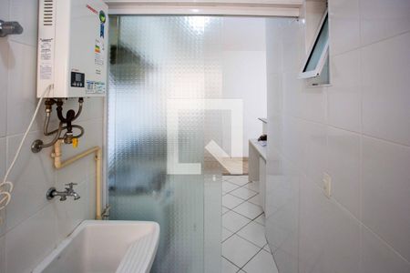 Apartamento à venda com 58m², 2 quartos e 1 vagaArea de Serviço