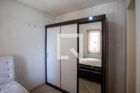 Quarto Suite de apartamento à venda com 2 quartos, 58m² em Assunção, São Bernardo do Campo