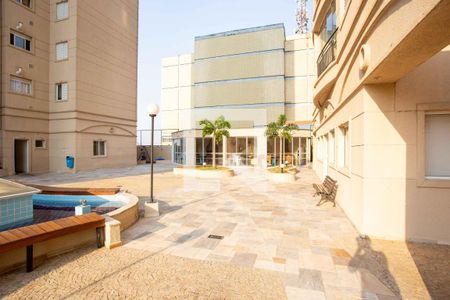 Apartamento à venda com 58m², 2 quartos e 1 vagaArea comum