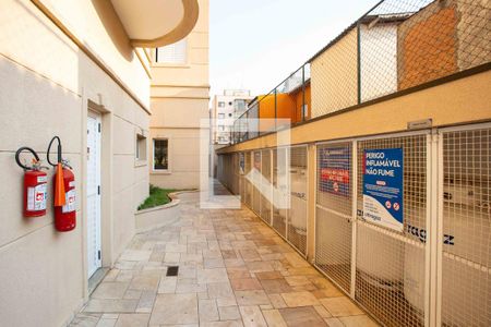 Apartamento à venda com 58m², 2 quartos e 1 vagaArea Comum