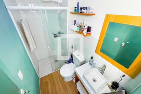 Studio à venda com 36m², 1 quarto e 1 vaga Studio à venda com 36m², 1 quarto e 1 vagaBanheiro