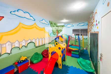 Studio à venda com 36m², 1 quarto e 1 vaga Studio à venda com 36m², 1 quarto e 1 vagaBrinquedoteca