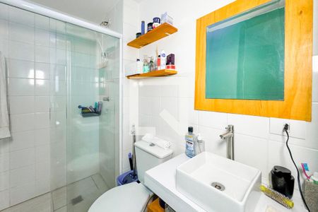 Studio à venda com 36m², 1 quarto e 1 vaga Studio à venda com 36m², 1 quarto e 1 vagaBanheiro