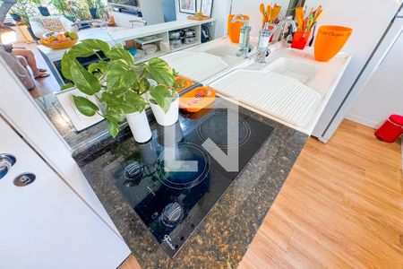 Studio à venda com 36m², 1 quarto e 1 vaga Studio à venda com 36m², 1 quarto e 1 vagaCozinha