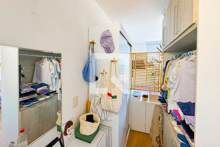 Studio à venda com 36m², 1 quarto e 1 vaga Studio à venda com 36m², 1 quarto e 1 vagaQuarto - Armários