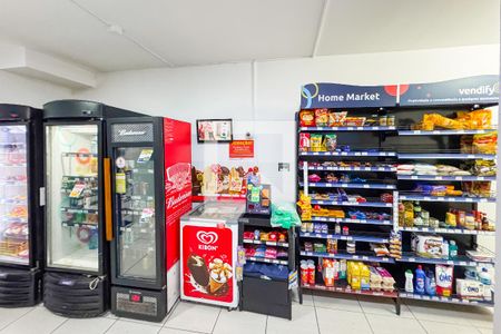 Studio à venda com 36m², 1 quarto e 1 vaga Studio à venda com 36m², 1 quarto e 1 vagaMercado 24 Horas