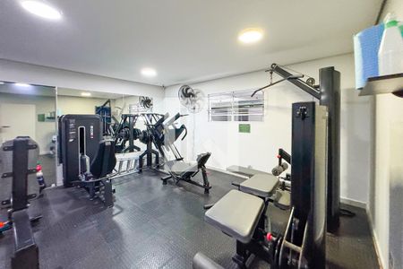 Studio à venda com 36m², 1 quarto e 1 vaga Studio à venda com 36m², 1 quarto e 1 vagaAcademia