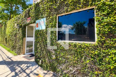 Studio à venda com 36m², 1 quarto e 1 vaga Studio à venda com 36m², 1 quarto e 1 vagaFachada