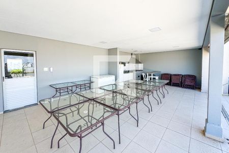 Studio à venda com 36m², 1 quarto e 1 vaga Studio à venda com 36m², 1 quarto e 1 vagaChurrasqueira