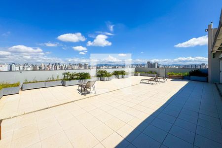 Studio à venda com 36m², 1 quarto e 1 vaga Studio à venda com 36m², 1 quarto e 1 vagaChurrasqueira