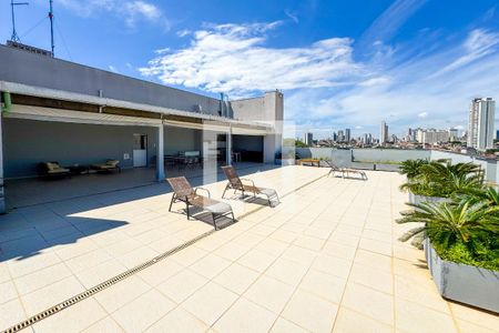 Studio à venda com 36m², 1 quarto e 1 vaga Studio à venda com 36m², 1 quarto e 1 vagaChurrasqueira