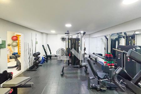 Studio à venda com 36m², 1 quarto e 1 vaga Studio à venda com 36m², 1 quarto e 1 vagaAcademia