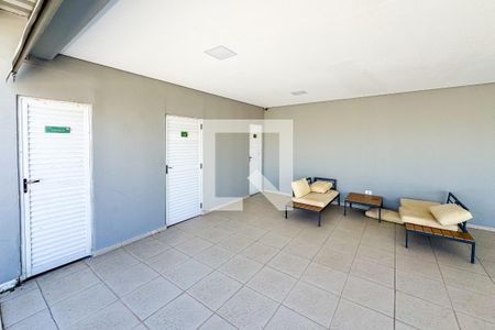 Studio à venda com 36m², 1 quarto e 1 vaga Studio à venda com 36m², 1 quarto e 1 vagaChurrasqueira