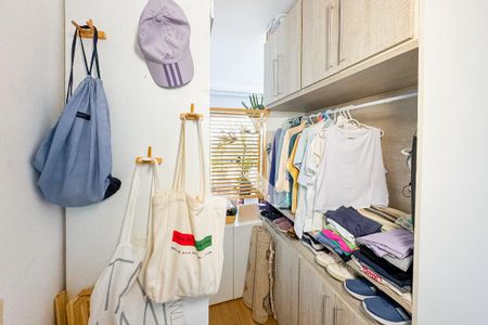 Studio à venda com 36m², 1 quarto e 1 vaga Studio à venda com 36m², 1 quarto e 1 vagaQuarto - Armários