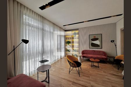 Apartamento para alugar com 27m², 1 quarto e sem vagaSalão de Festas