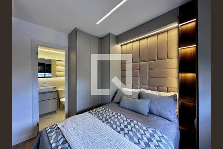 Apartamento para alugar com 27m², 1 quarto e sem vagaSuíte