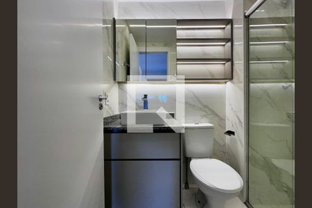 Apartamento para alugar com 27m², 1 quarto e sem vagaBanheiro Suíte