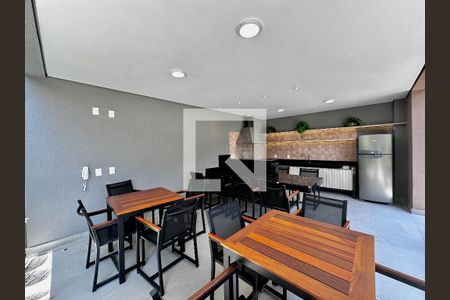 Apartamento para alugar com 27m², 1 quarto e sem vagaChurrasqueira