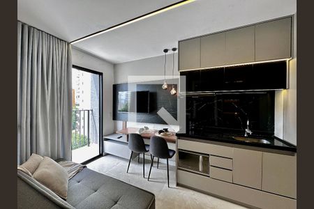 Apartamento para alugar com 27m², 1 quarto e sem vagaCozinha