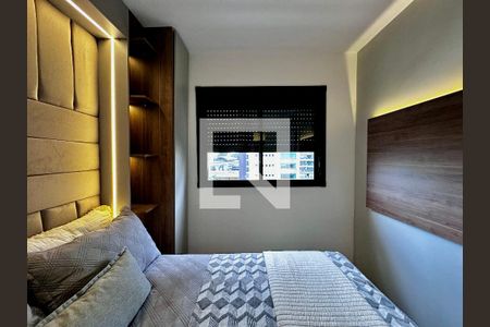 Apartamento para alugar com 27m², 1 quarto e sem vagaSuíte