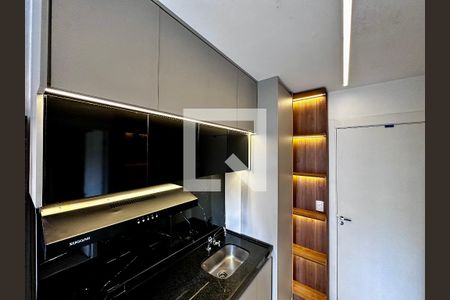 Apartamento para alugar com 27m², 1 quarto e sem vagaCozinha