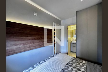 Apartamento para alugar com 27m², 1 quarto e sem vagaSuíte