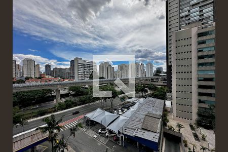 Apartamento para alugar com 27m², 1 quarto e sem vagaVista