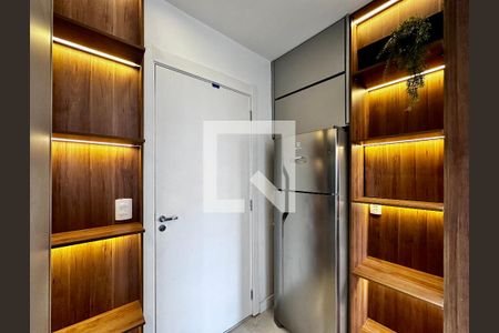 Apartamento para alugar com 27m², 1 quarto e sem vagaCozinha