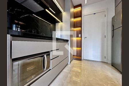 Apartamento para alugar com 27m², 1 quarto e sem vagaCozinha