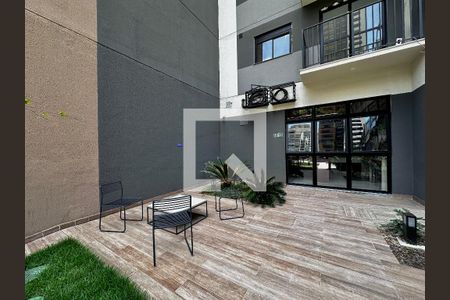 Apartamento para alugar com 27m², 1 quarto e sem vagaÁrea comum