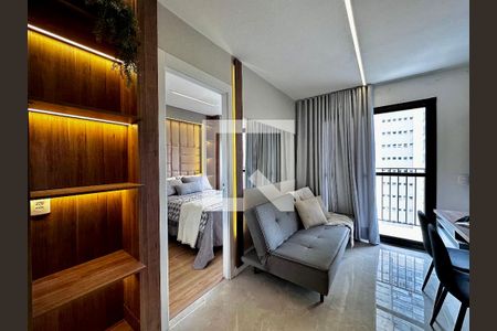 Apartamento para alugar com 27m², 1 quarto e sem vagaCozinha