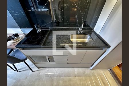 Apartamento para alugar com 27m², 1 quarto e sem vagaCozinha