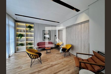 Apartamento para alugar com 27m², 1 quarto e sem vagaSalão de Festas