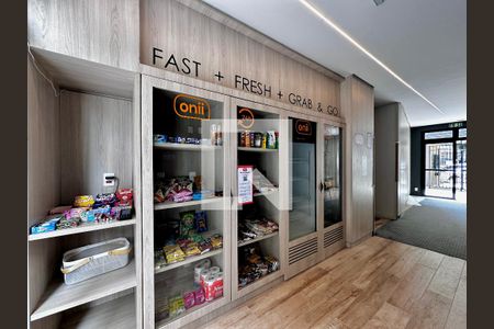 Apartamento para alugar com 27m², 1 quarto e sem vagaMercadinho