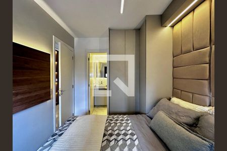 Apartamento para alugar com 27m², 1 quarto e sem vagaSuíte