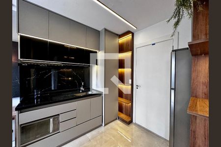 Apartamento para alugar com 27m², 1 quarto e sem vagaCozinha