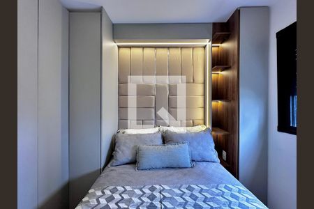 Apartamento para alugar com 27m², 1 quarto e sem vagaSuíte