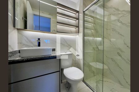 Apartamento para alugar com 27m², 1 quarto e sem vagaBanheiro Suíte