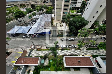 Apartamento para alugar com 27m², 1 quarto e sem vagaVista