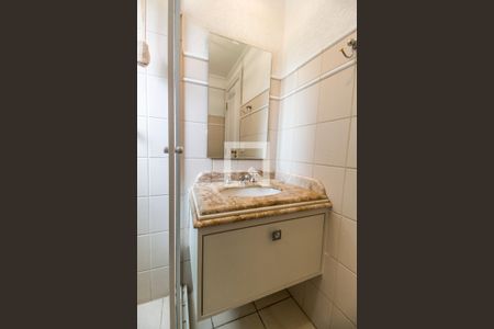 Apartamento para alugar com 107m², 3 quartos e 2 vagasBanheiro 2