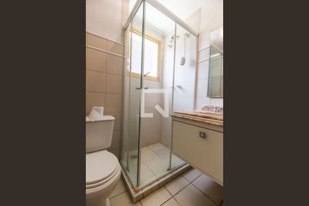 Apartamento para alugar com 107m², 3 quartos e 2 vagasBanheiro 2