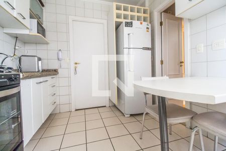 Apartamento para alugar com 107m², 3 quartos e 2 vagasCozinha