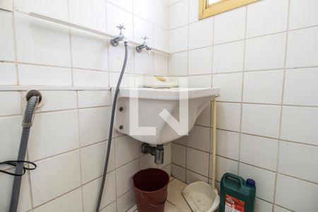 Apartamento para alugar com 107m², 3 quartos e 2 vagasÁrea de Serviço