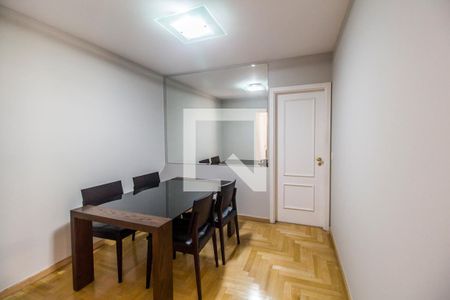 Sala de Jantar de apartamento para alugar com 3 quartos, 107m² em Alphaville Industrial, Barueri