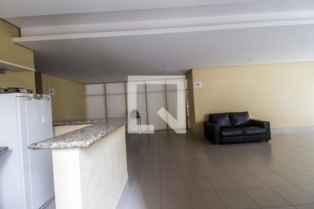 Apartamento para alugar com 107m², 3 quartos e 2 vagasÁrea comum - Salão de festas