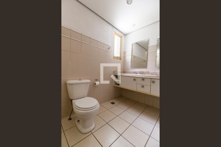 Apartamento para alugar com 107m², 3 quartos e 2 vagasBanheiro da Suíte