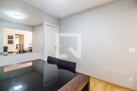 Apartamento para alugar com 107m², 3 quartos e 2 vagasSala de Jantar
