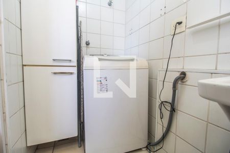 Apartamento para alugar com 107m², 3 quartos e 2 vagasÁrea de Serviço