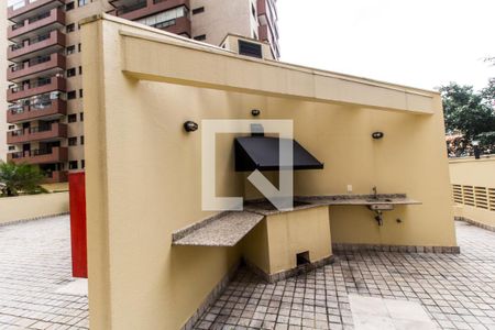 Apartamento para alugar com 107m², 3 quartos e 2 vagasÁrea gourmet