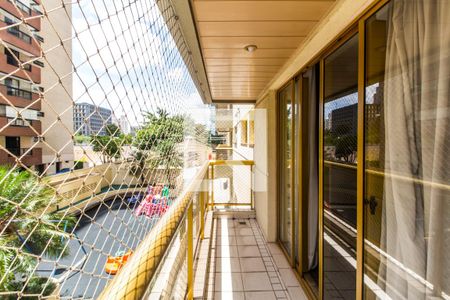 Varanda de apartamento para alugar com 3 quartos, 107m² em Alphaville Industrial, Barueri